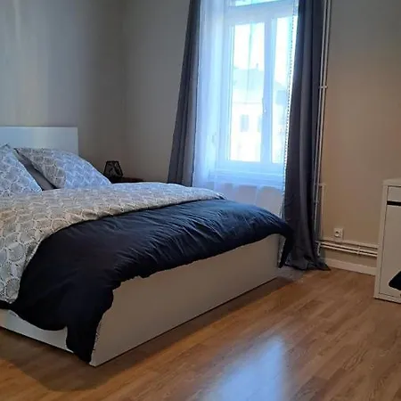 Chambre tout confort-2