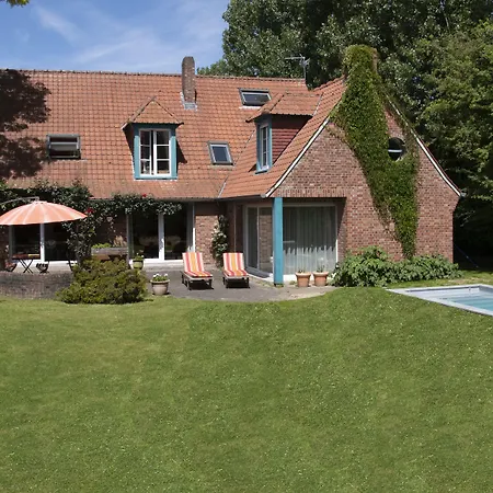 A la Maison du Héron-2
